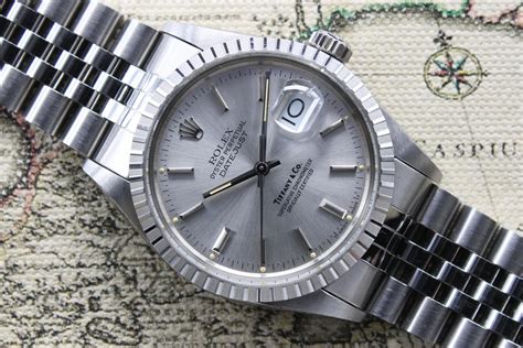 Rolex datejust 1987